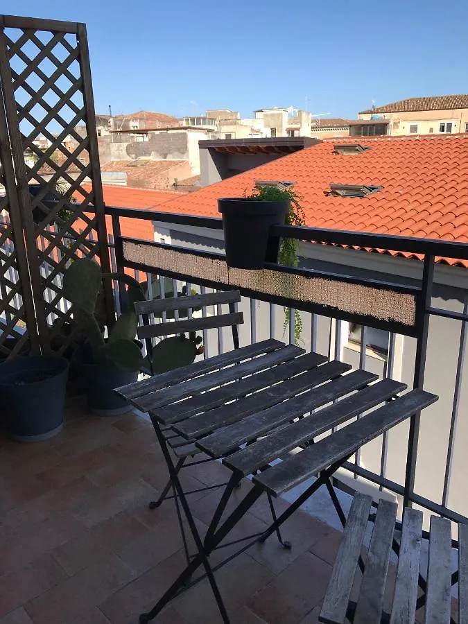 La Dimora Delle Muse Bed & Breakfast Catania Italy