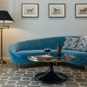Dimora Minima Couette-café