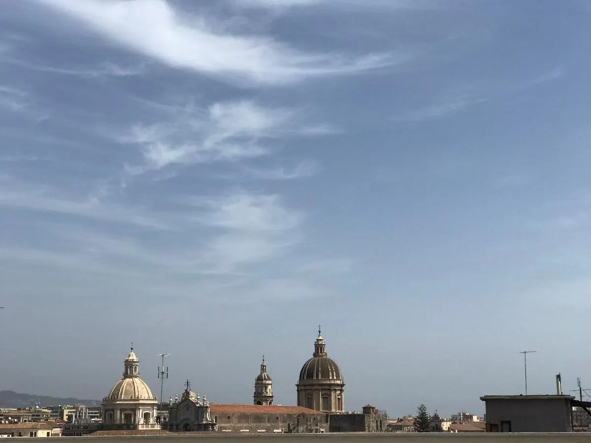 La Dimora Delle Muse Bed & Breakfast Catania