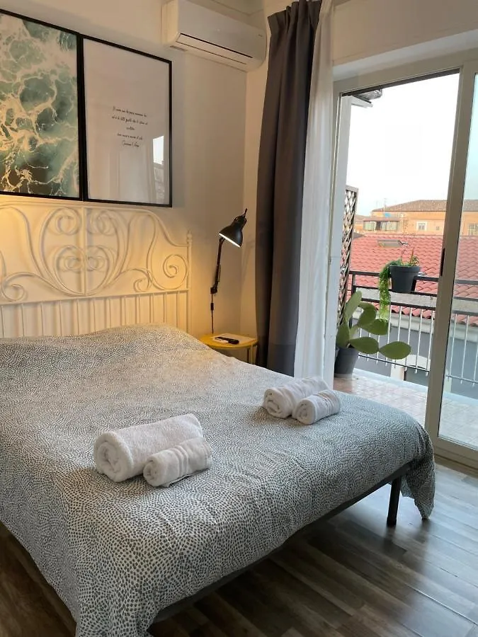 *** Bed & Breakfast La Dimora Delle Muse Bed and Breakfast Catánia Italië