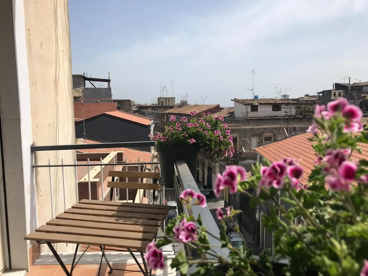 La Dimora Delle Muse Bed and Breakfast Catánia Bed & Breakfast