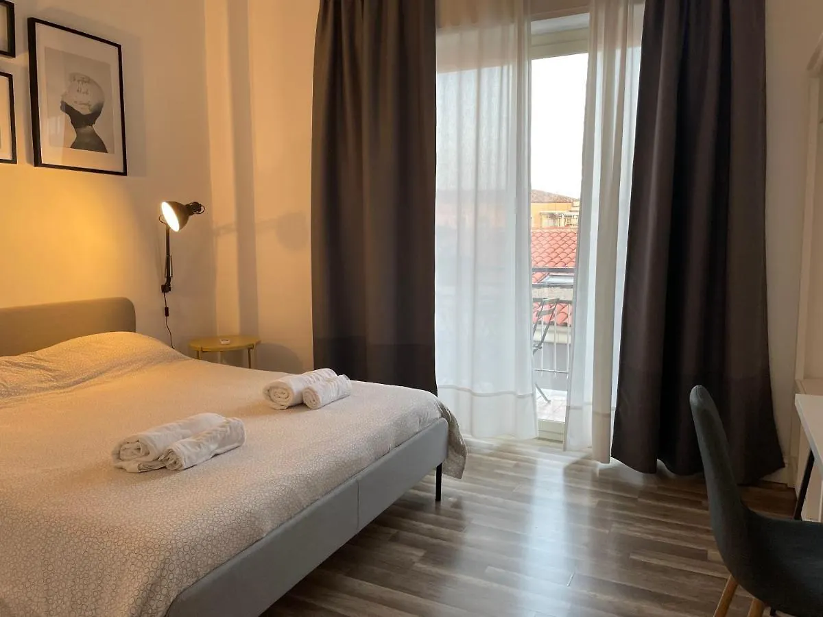 La Dimora Delle Muse Bed and Breakfast Catánia