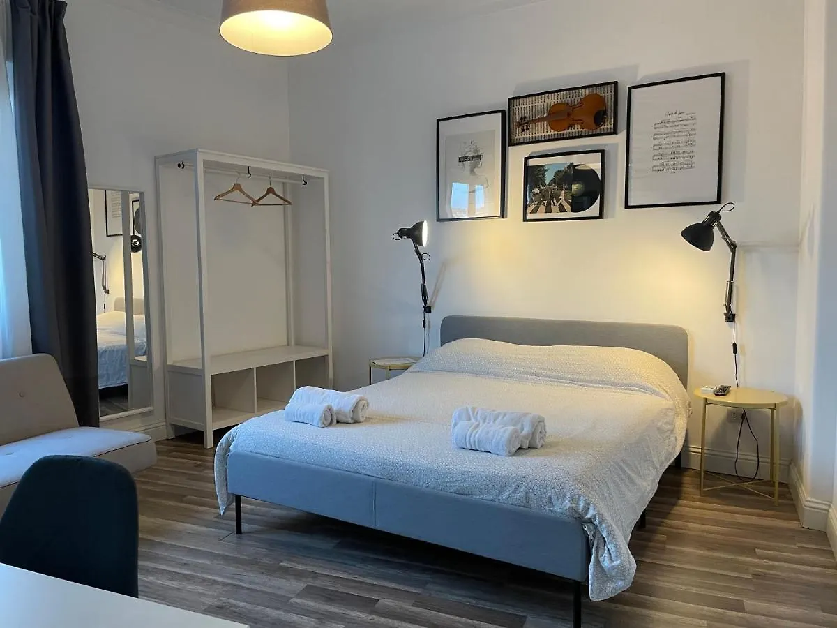 La Dimora Delle Muse Bed and Breakfast Catánia Bed & Breakfast