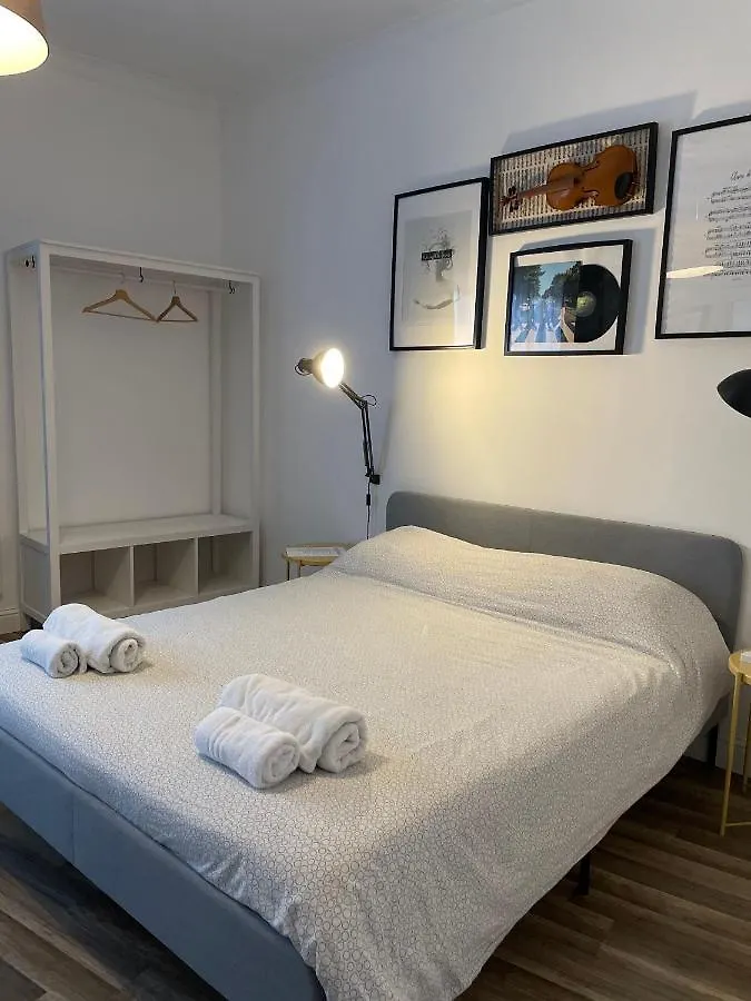 La Dimora Delle Muse Bed and Breakfast Catánia 3*,  Italië