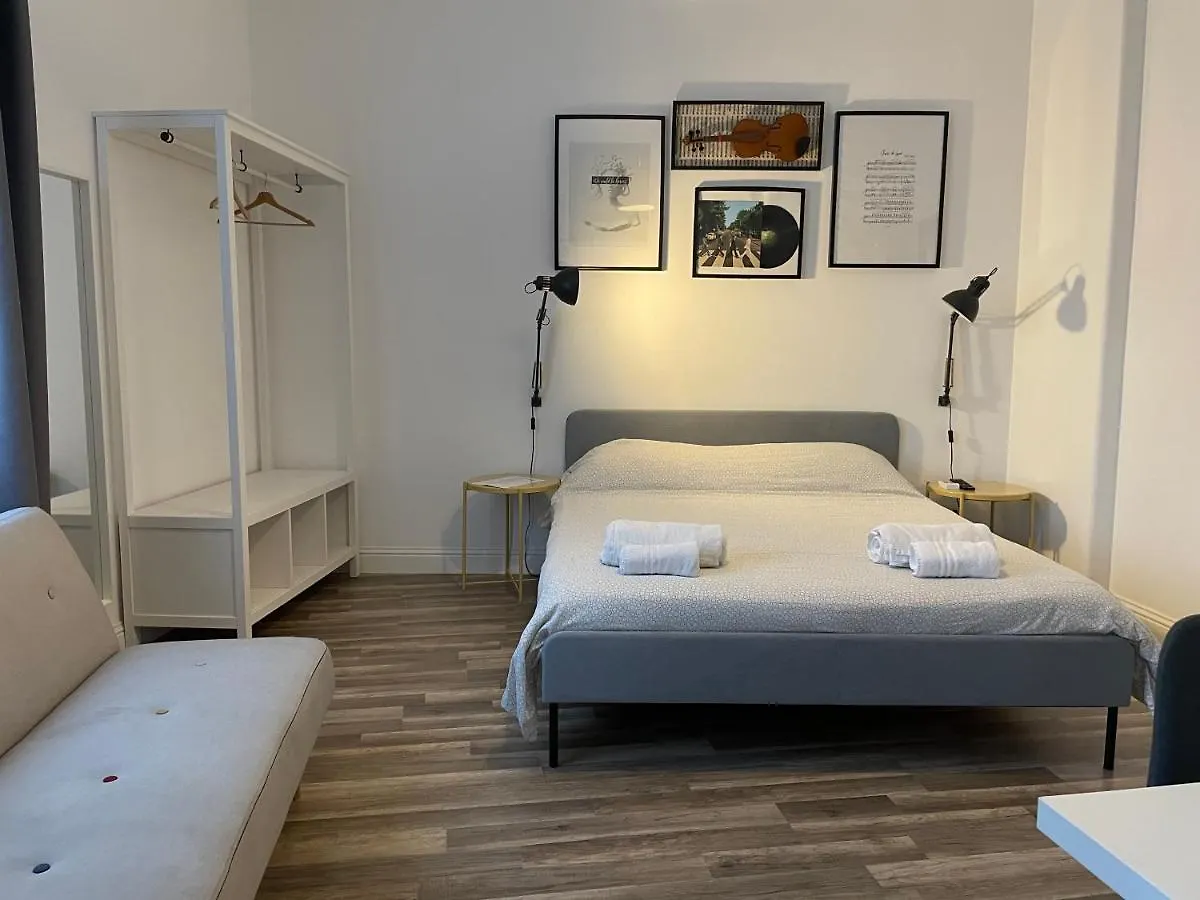 Bed & Breakfast La Dimora Delle Muse Bed and Breakfast Catánia